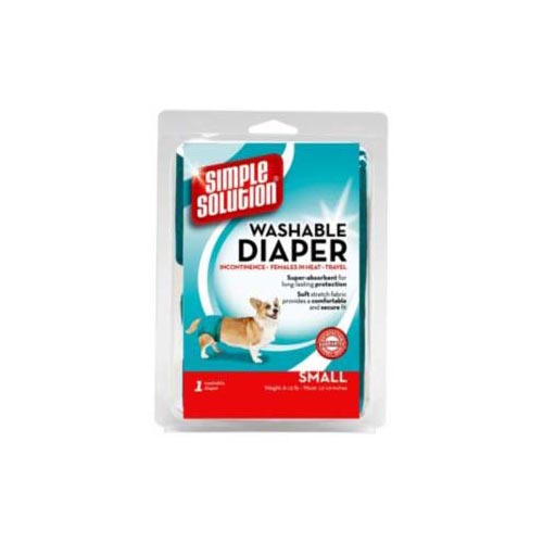 Dog Diaper Garment