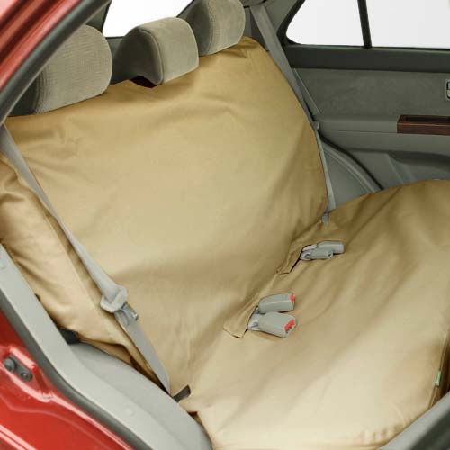 Mid to Large Bench Car Seat Protector