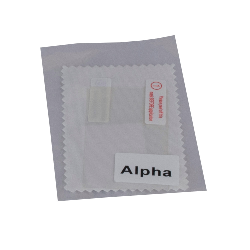 Screen Protector for Alpha Handheld