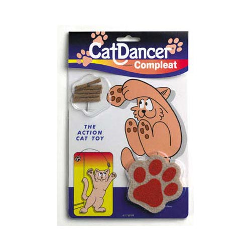 Cat Dancer Compeat Toy