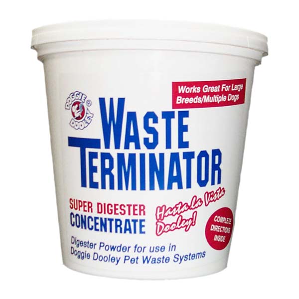 Waste Terminator 6 Month Supply