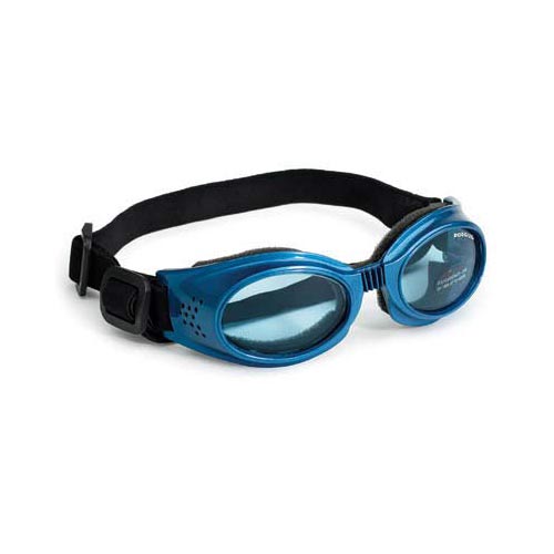 Originalz Dog Sunglasses Blue Frame / Blue Lenses