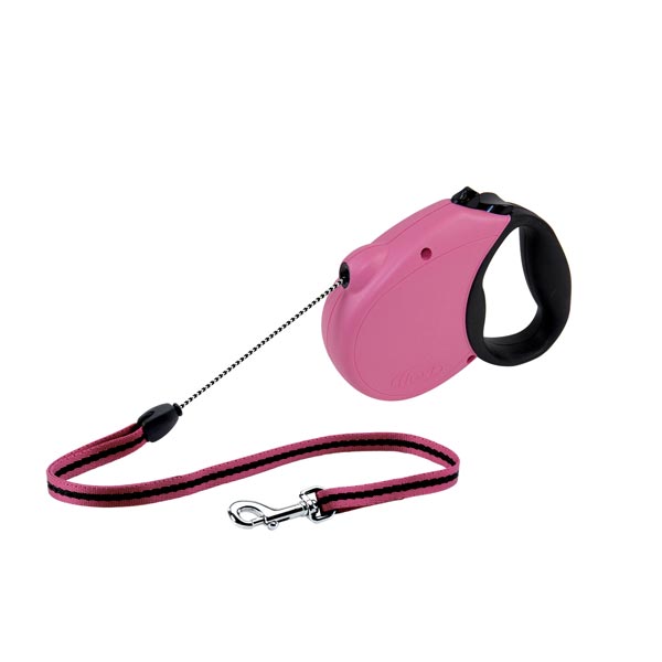 Freedom Softgrip Retractable Cord Leash 16 feet up to 44 lbs