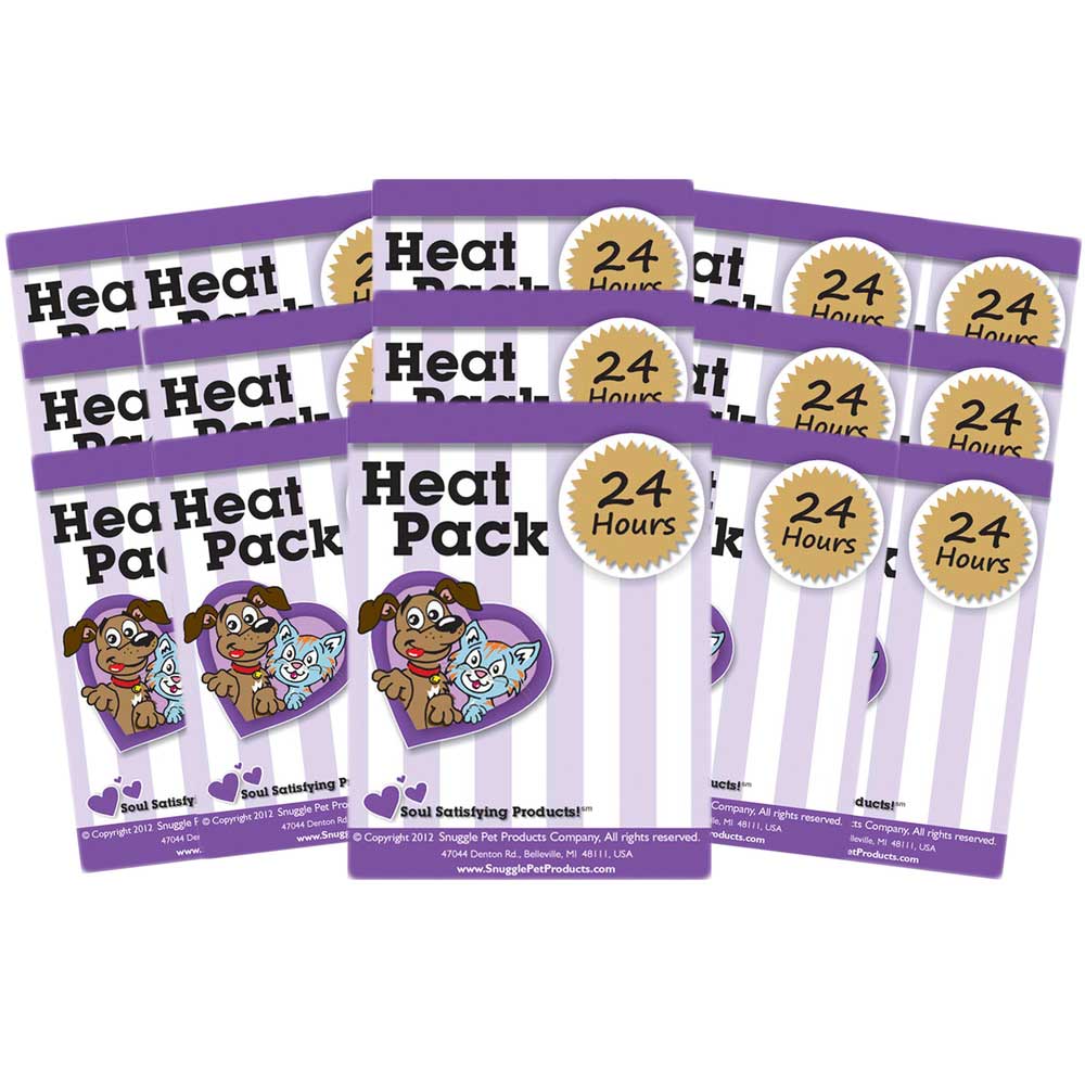 24 Heat Pack 12 Pack