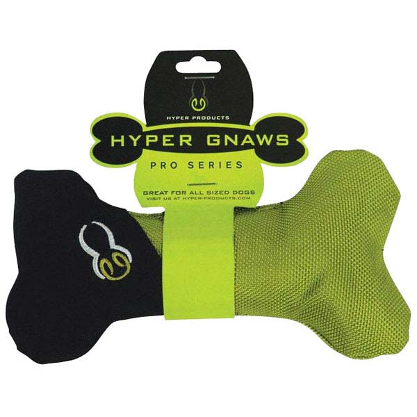 Hyper Gnaws Big Bone Chew Toy