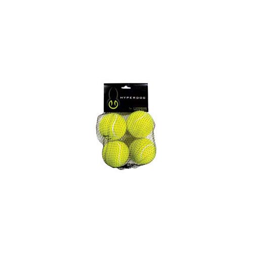 Mini Tennis Balls 4 Pack