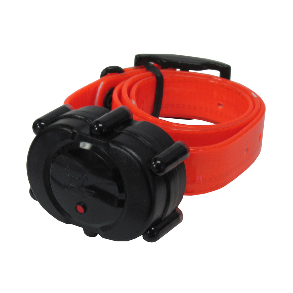 Micro-iDT Remote Dog Trainer Add-On Collar Black