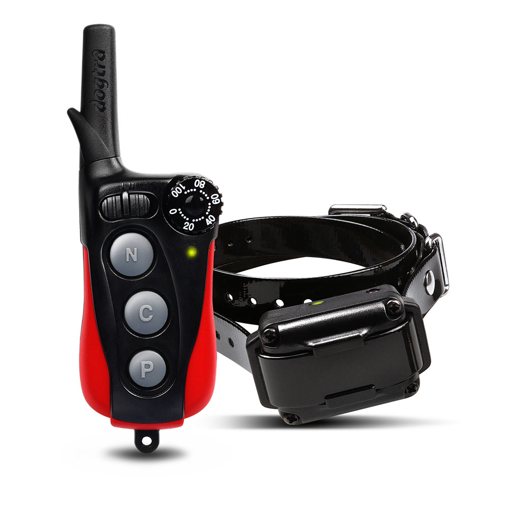 Dog Remote Trainer 400 Yard Expandable