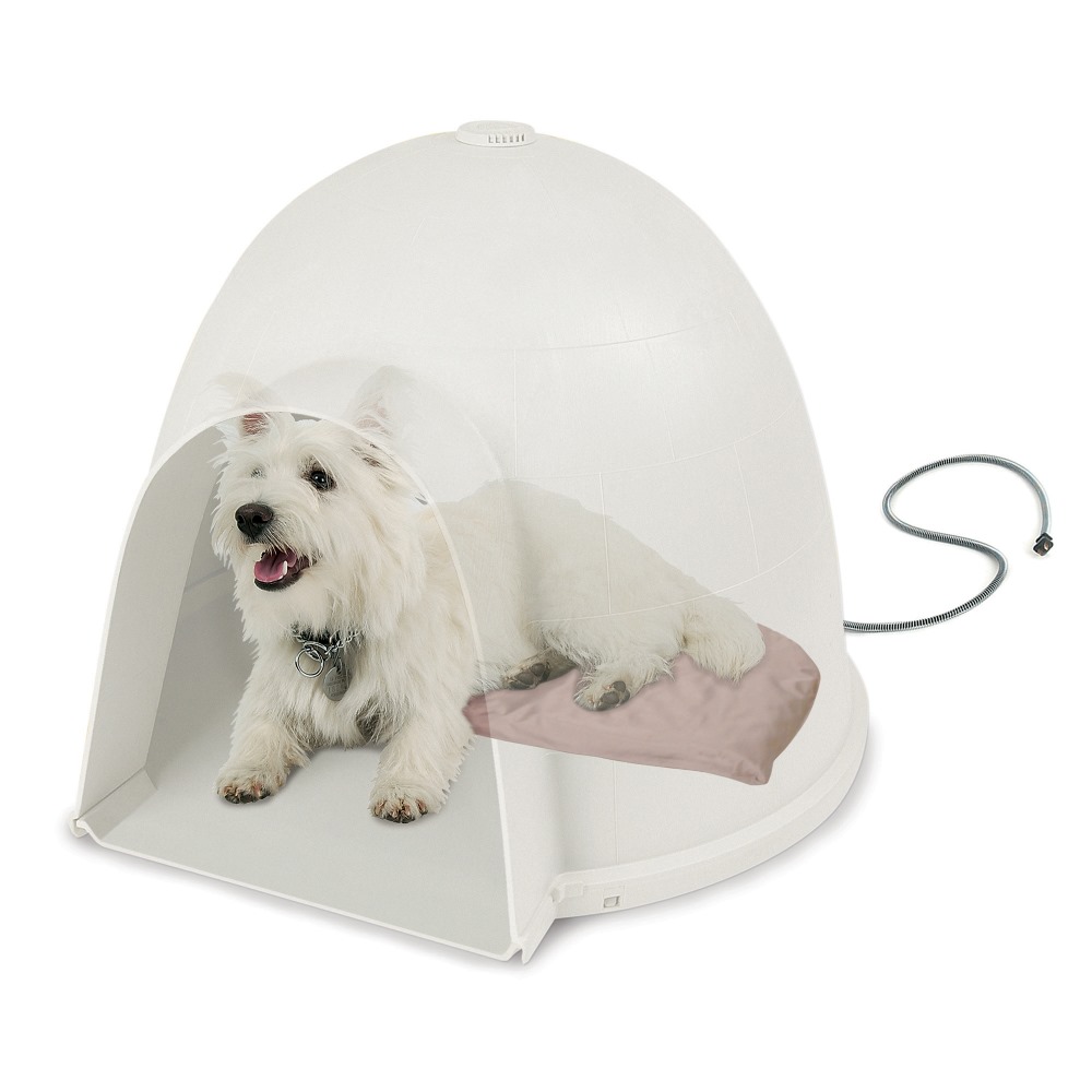 Lectro-Soft Igloo Style Bed