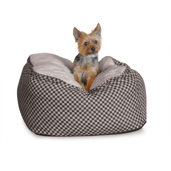Deluxe Cuddle Cube Pet Bed