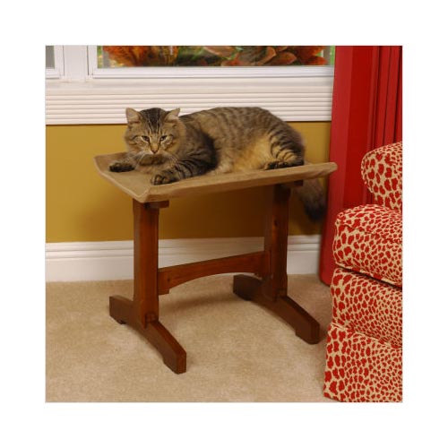 Single Seat Cat Perch