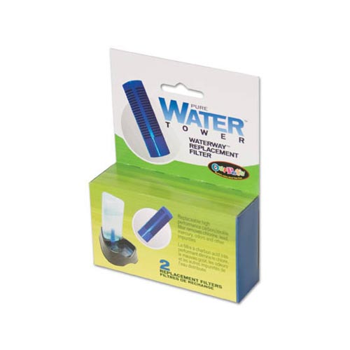 Pure Water Tower Replacement Filter 2 pack