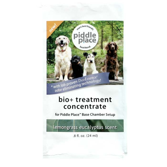 Bio+ Treatment Base Unit Maintenance 4 pack