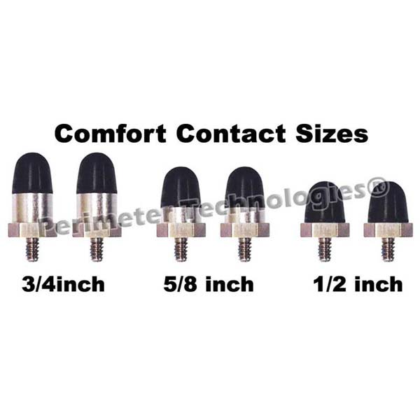 Comfort Contacts 1/2"