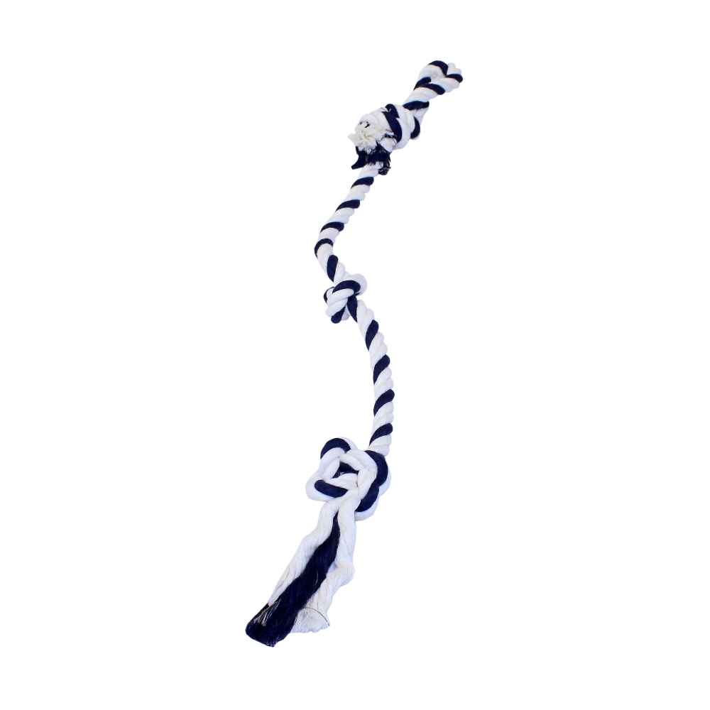 Knotted Rope Replacement Tether Toy